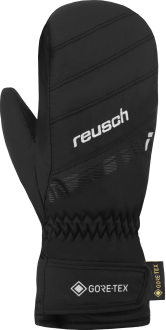 Reusch Tommy GORE-TEX Junior Mitten 6391628 7701 black front